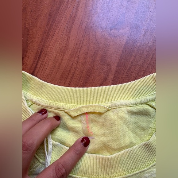 NWT Free People  playbook oversize tunic - Picture 4 of 6